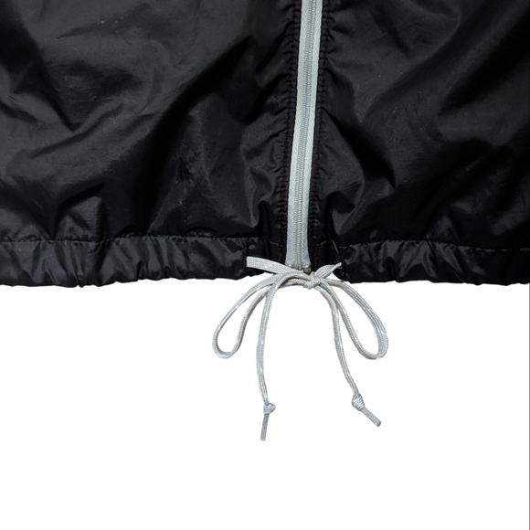 Columbia | Women's Windbreaker | Medium |Black & White | - Picture 7 of 9